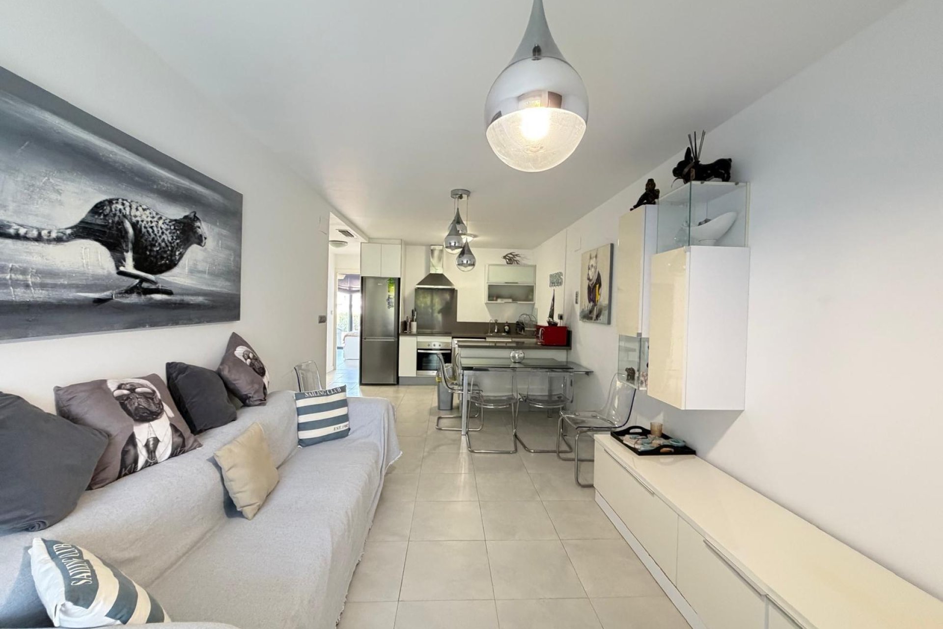 Herverkoop - Appartement -
Orihuela Costa - Altos De Campoamor