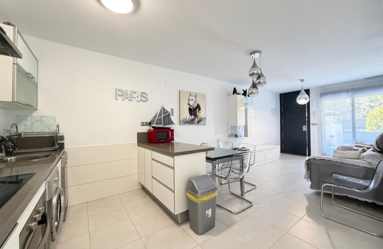 Herverkoop - Appartement -
Orihuela Costa - Altos De Campoamor