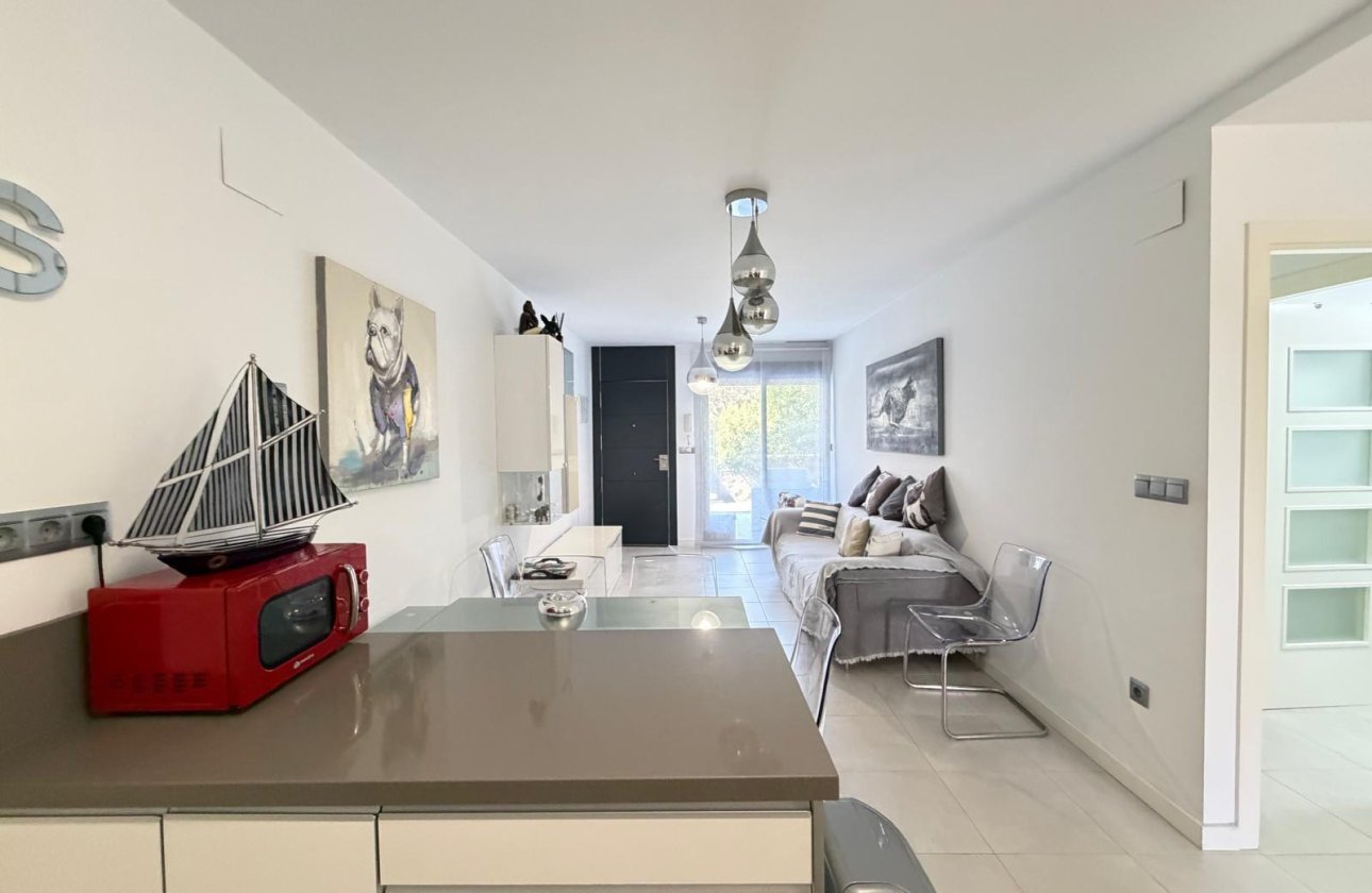 Herverkoop - Appartement -
Orihuela Costa - Altos De Campoamor