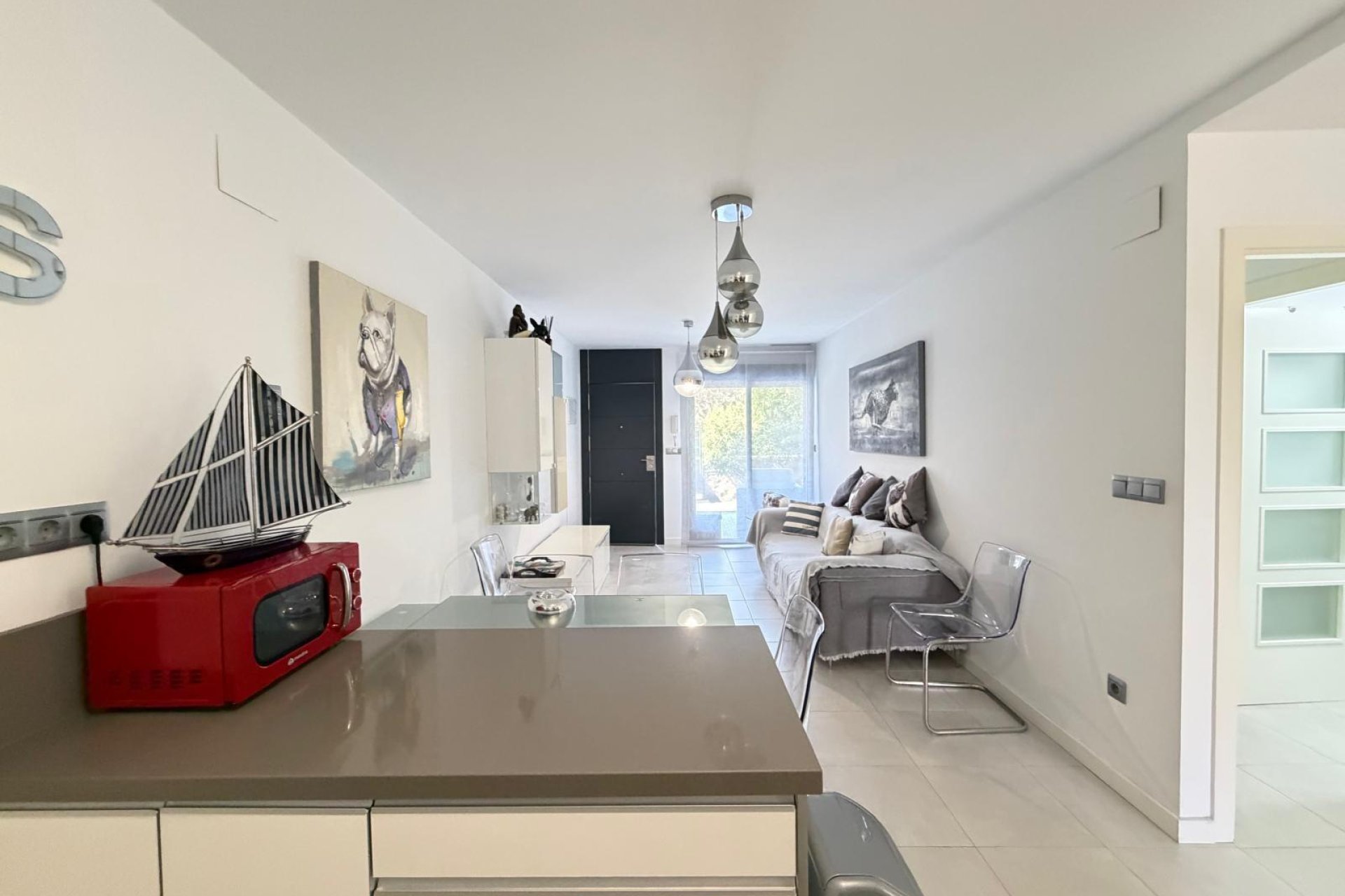 Herverkoop - Appartement -
Orihuela Costa - Altos De Campoamor