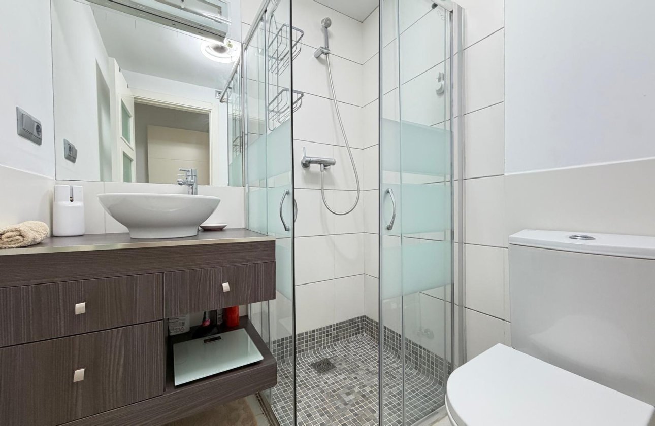 Herverkoop - Appartement -
Orihuela Costa - Altos De Campoamor