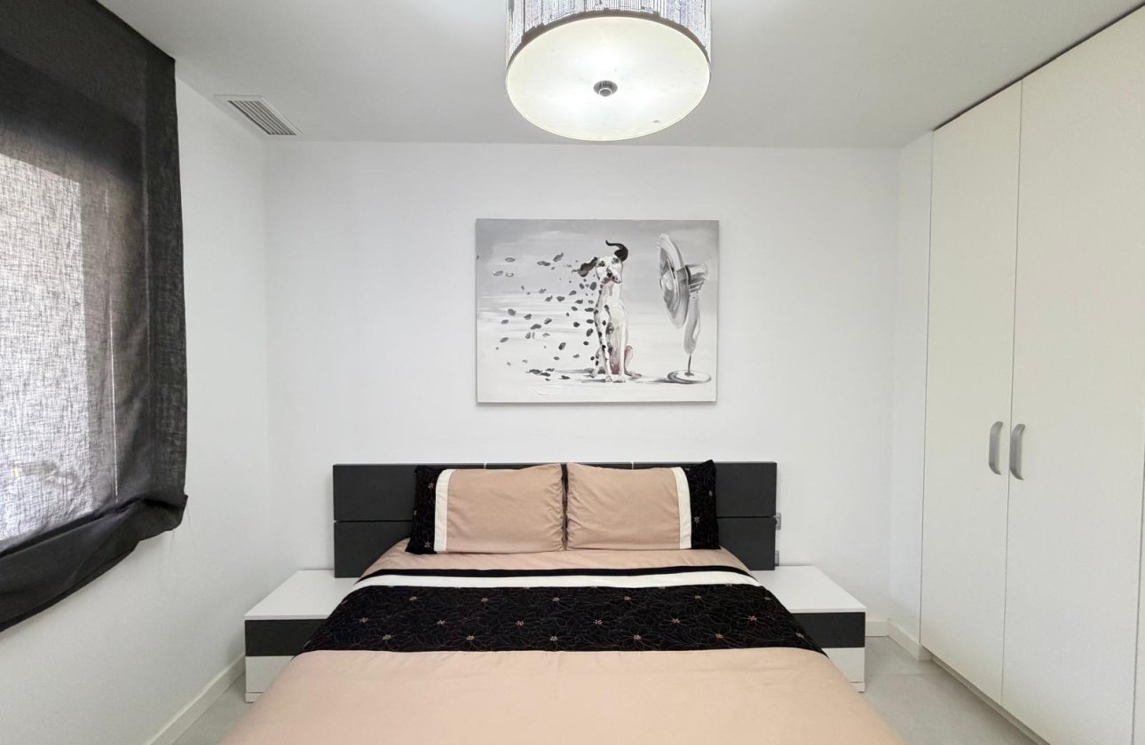 Herverkoop - Appartement -
Orihuela Costa - Altos De Campoamor