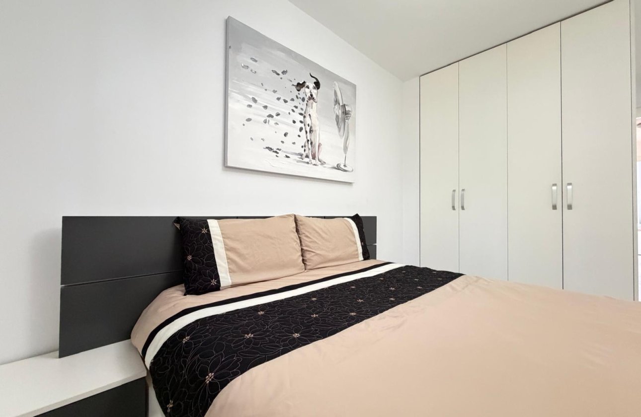 Herverkoop - Appartement -
Orihuela Costa - Altos De Campoamor