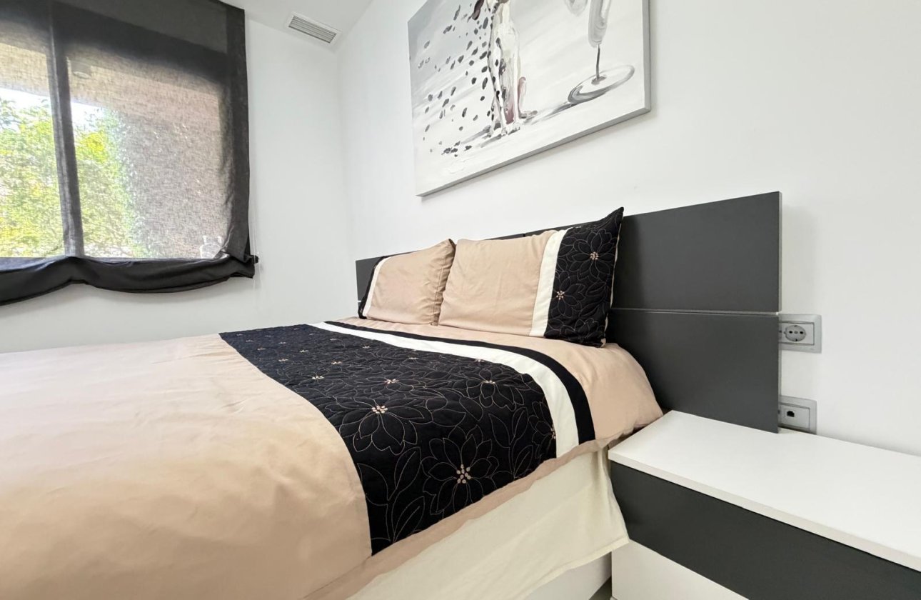 Herverkoop - Appartement -
Orihuela Costa - Altos De Campoamor