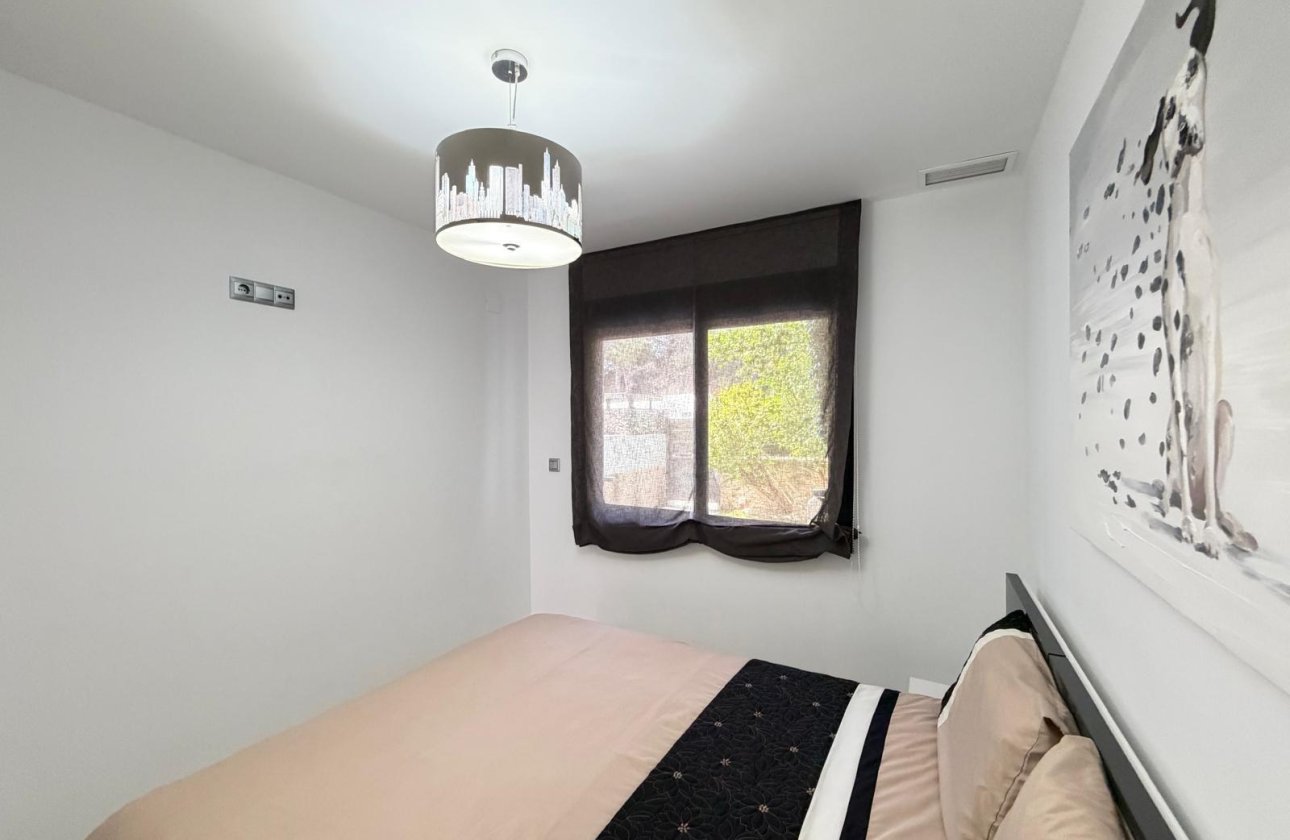 Herverkoop - Appartement -
Orihuela Costa - Altos De Campoamor