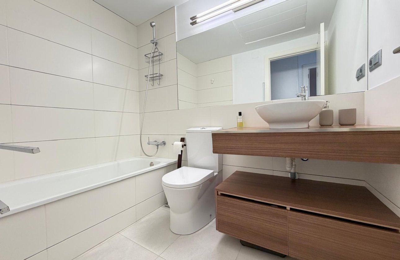 Herverkoop - Appartement -
Orihuela Costa - Altos De Campoamor