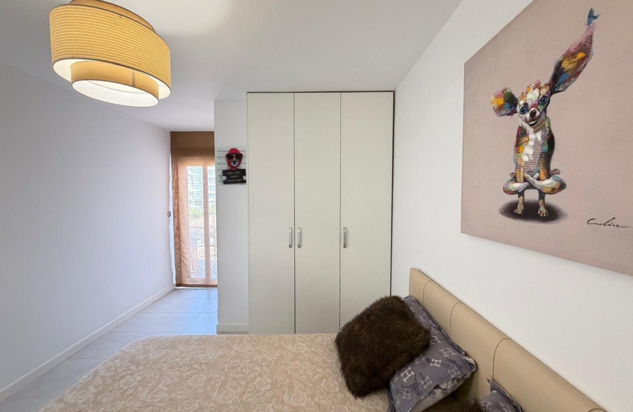Herverkoop - Appartement -
Orihuela Costa - Altos De Campoamor