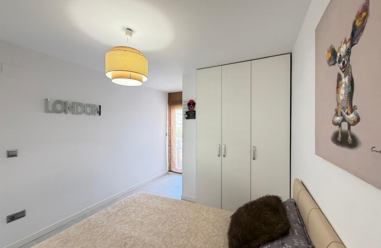 Herverkoop - Appartement -
Orihuela Costa - Altos De Campoamor