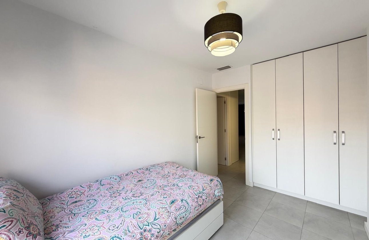 Herverkoop - Appartement -
Orihuela Costa - Altos De Campoamor