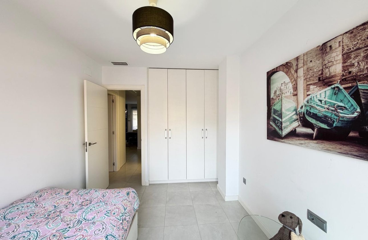 Herverkoop - Appartement -
Orihuela Costa - Altos De Campoamor