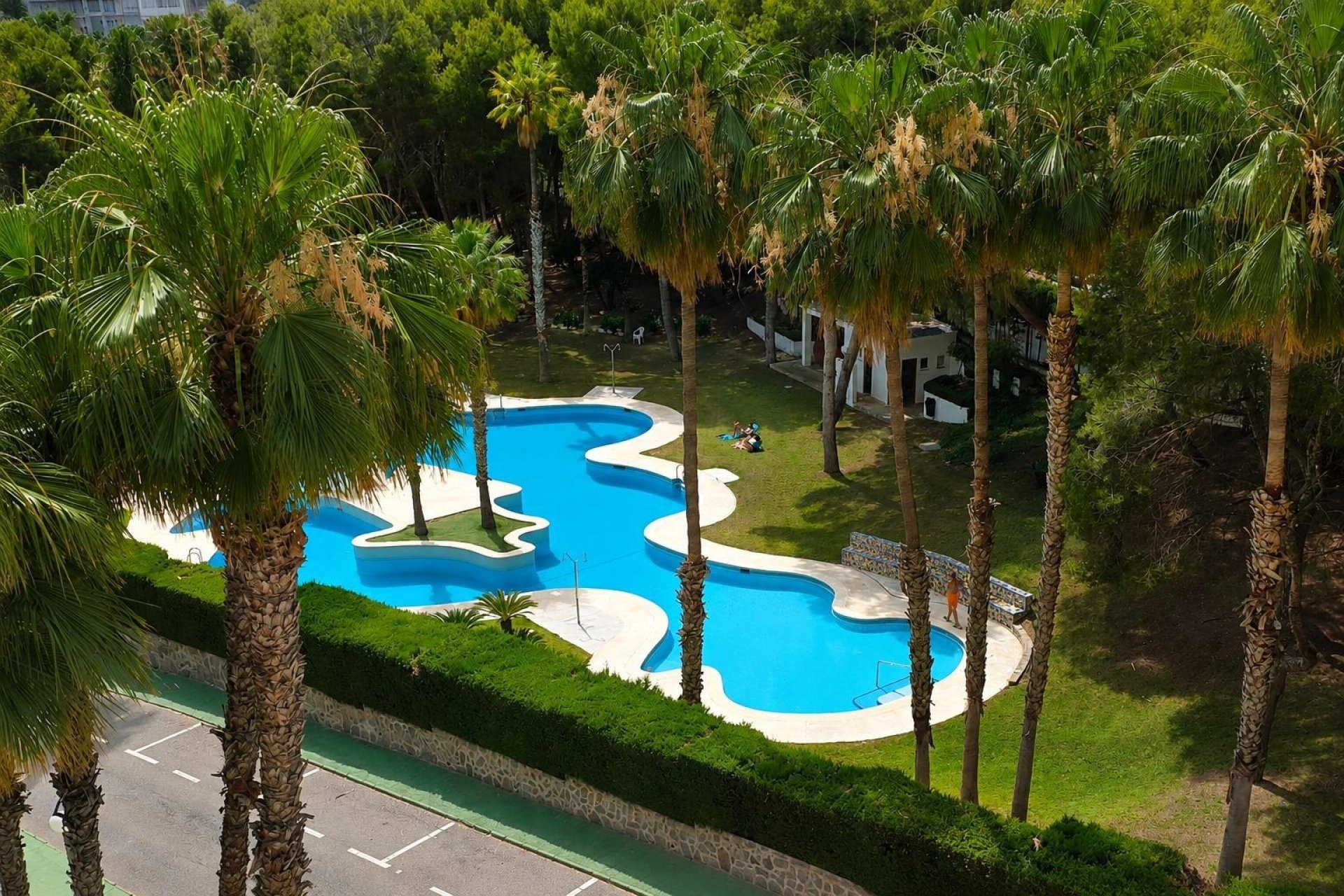 Herverkoop - Appartement -
Orihuela Costa - Altos De Campoamor