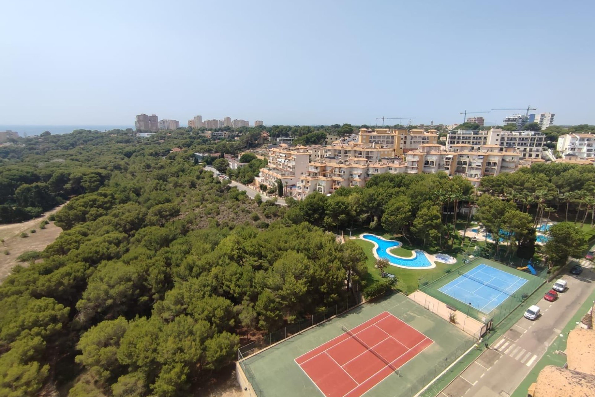 Herverkoop - Appartement -
Orihuela Costa - Altos De Campoamor