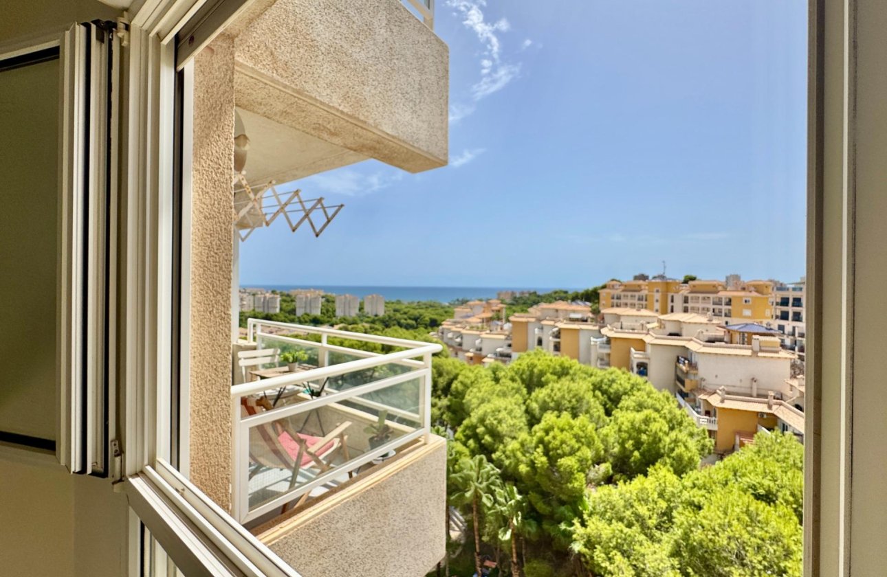 Herverkoop - Appartement -
Orihuela Costa - Altos De Campoamor