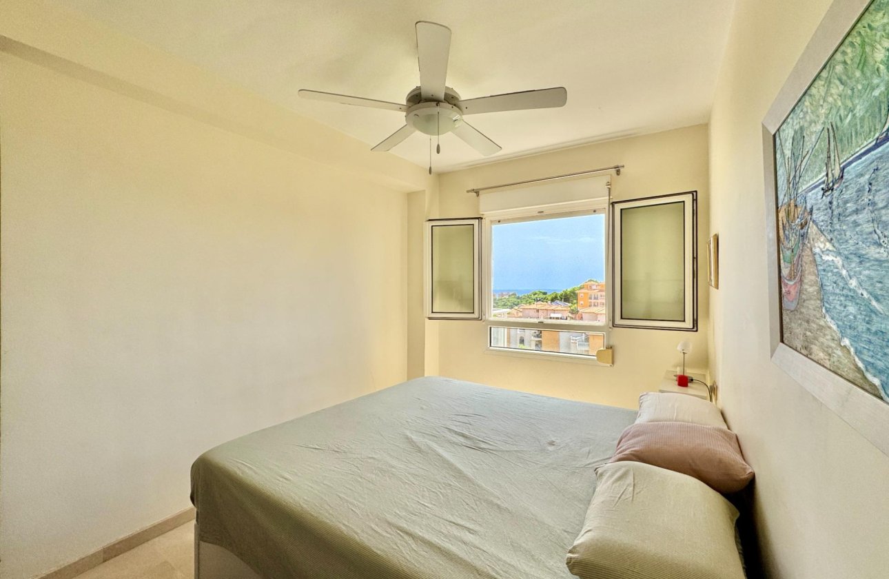 Herverkoop - Appartement -
Orihuela Costa - Altos De Campoamor