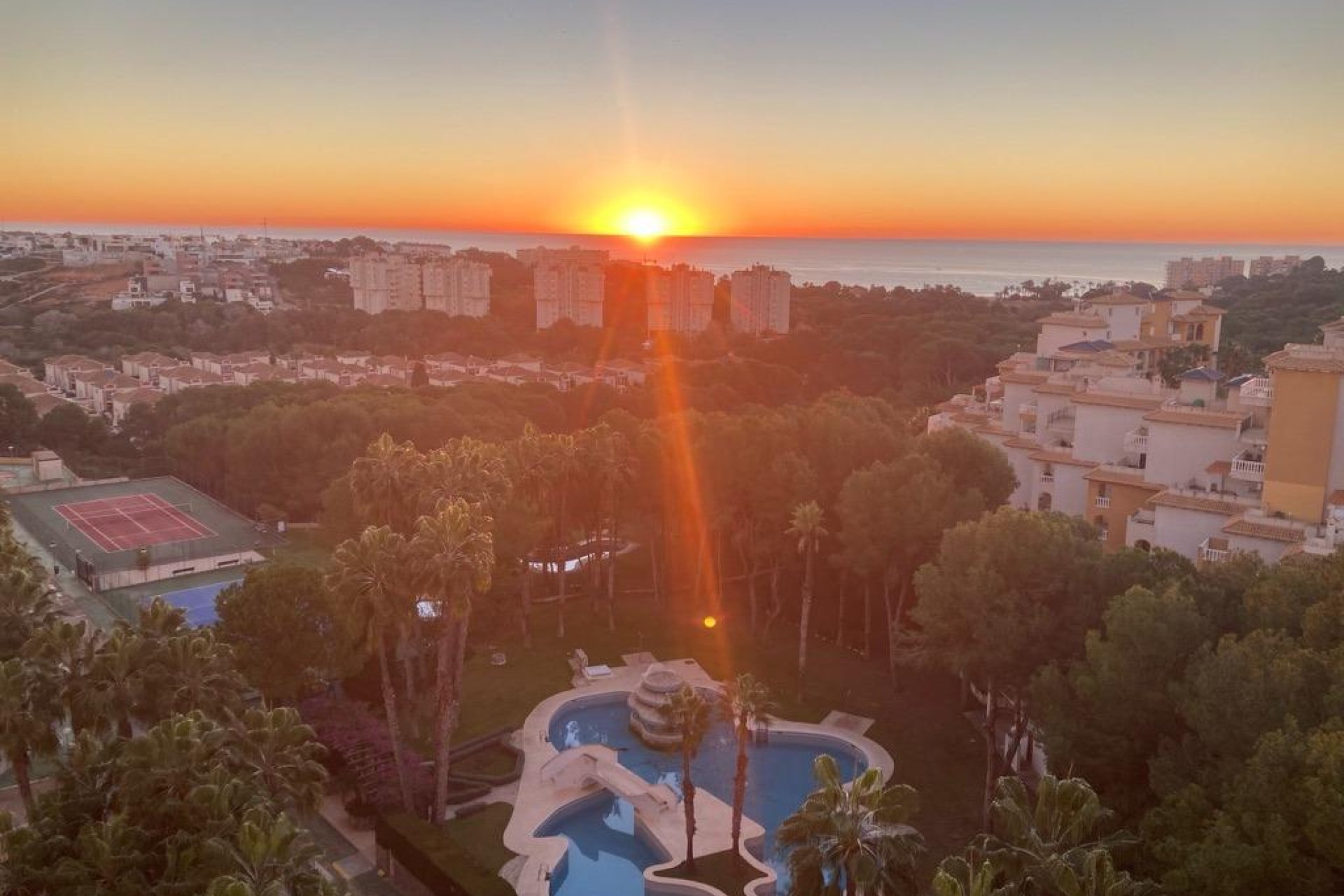 Herverkoop - Appartement -
Orihuela Costa - Altos De Campoamor