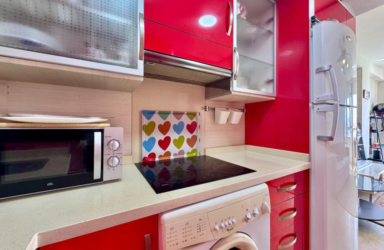 Herverkoop - Appartement -
Orihuela Costa - Altos De Campoamor