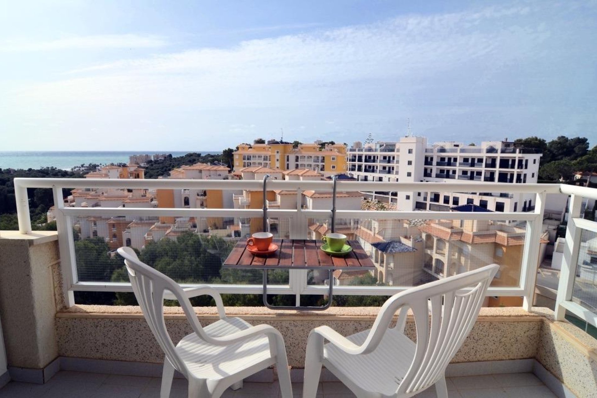 Herverkoop - Appartement -
Orihuela Costa - Altos De Campoamor