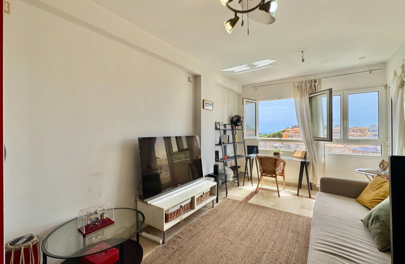 Herverkoop - Appartement -
Orihuela Costa - Altos De Campoamor