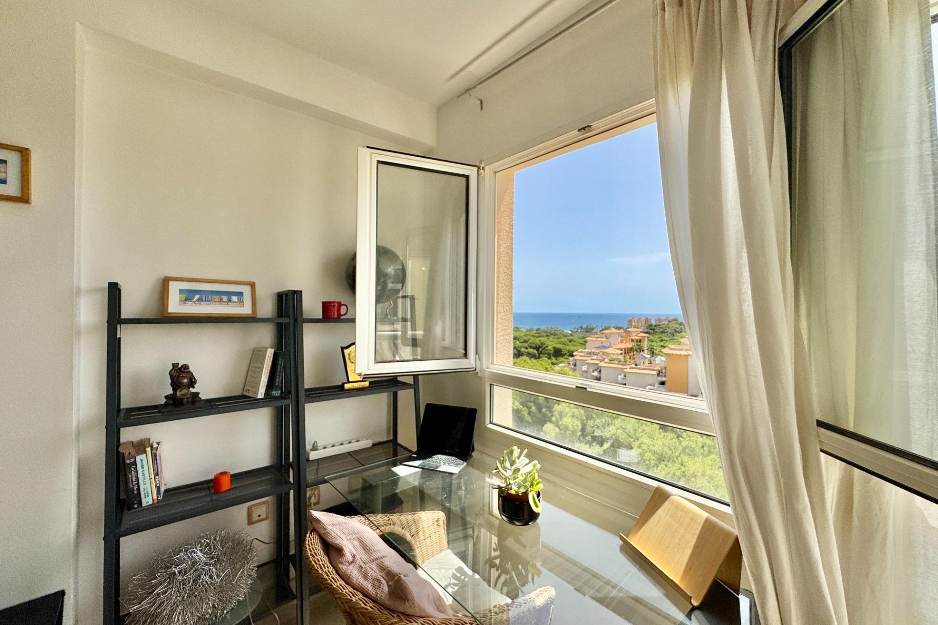 Herverkoop - Appartement -
Orihuela Costa - Altos De Campoamor