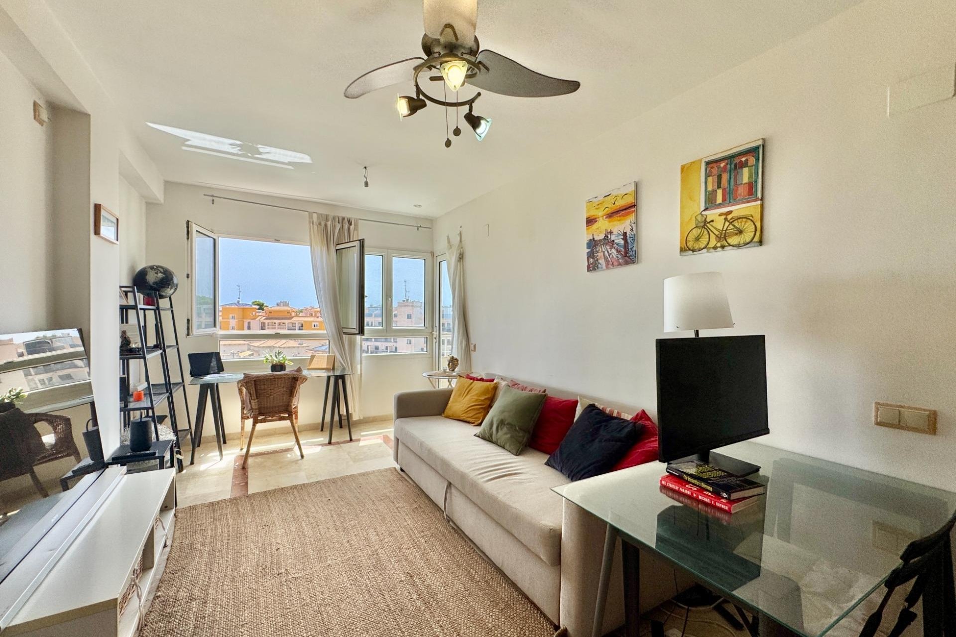 Herverkoop - Appartement -
Orihuela Costa - Altos De Campoamor
