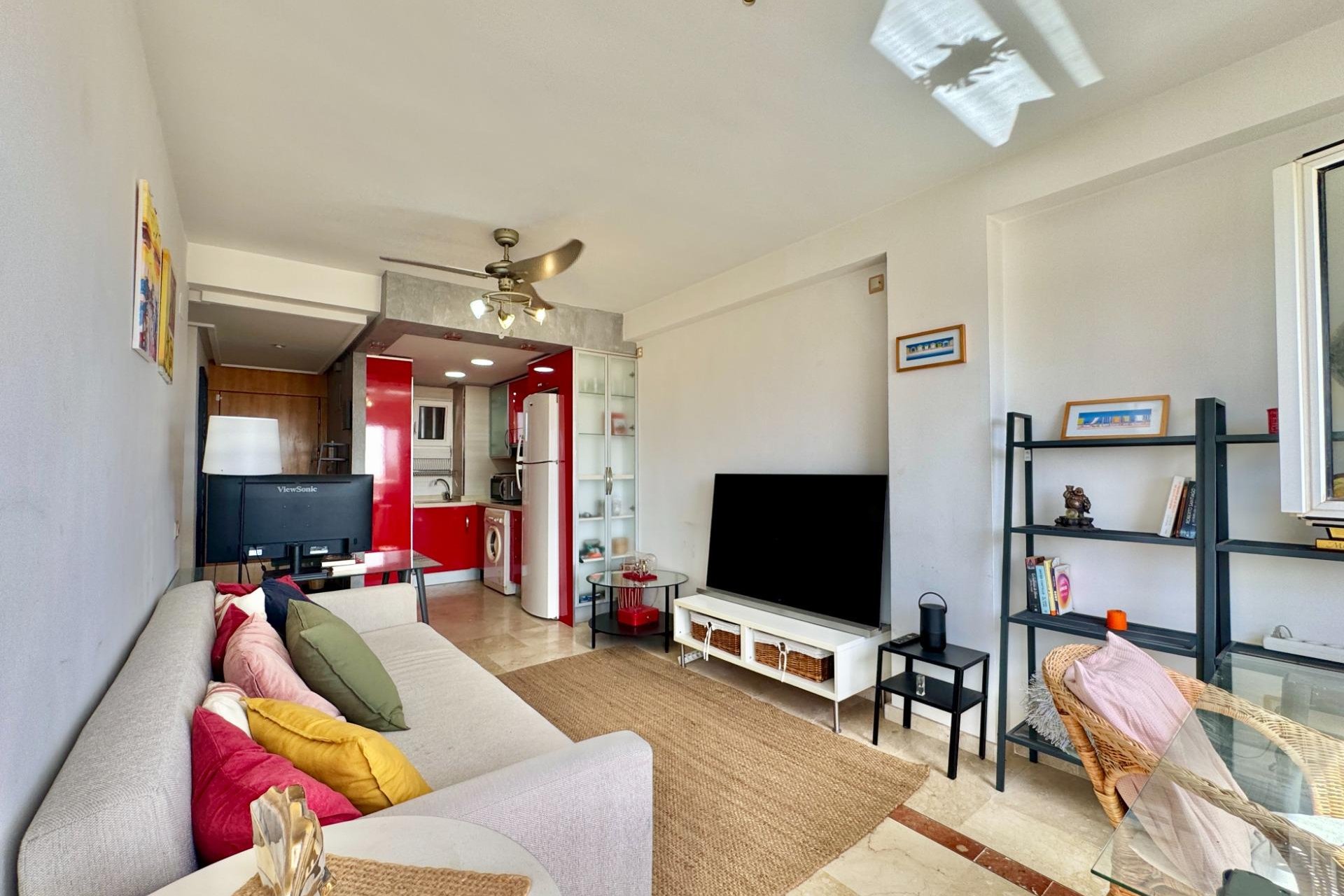 Herverkoop - Appartement -
Orihuela Costa - Altos De Campoamor