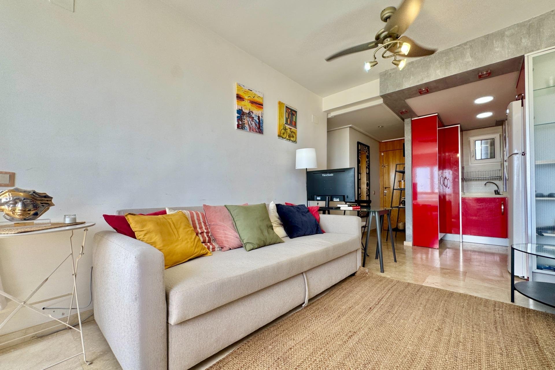 Herverkoop - Appartement -
Orihuela Costa - Altos De Campoamor