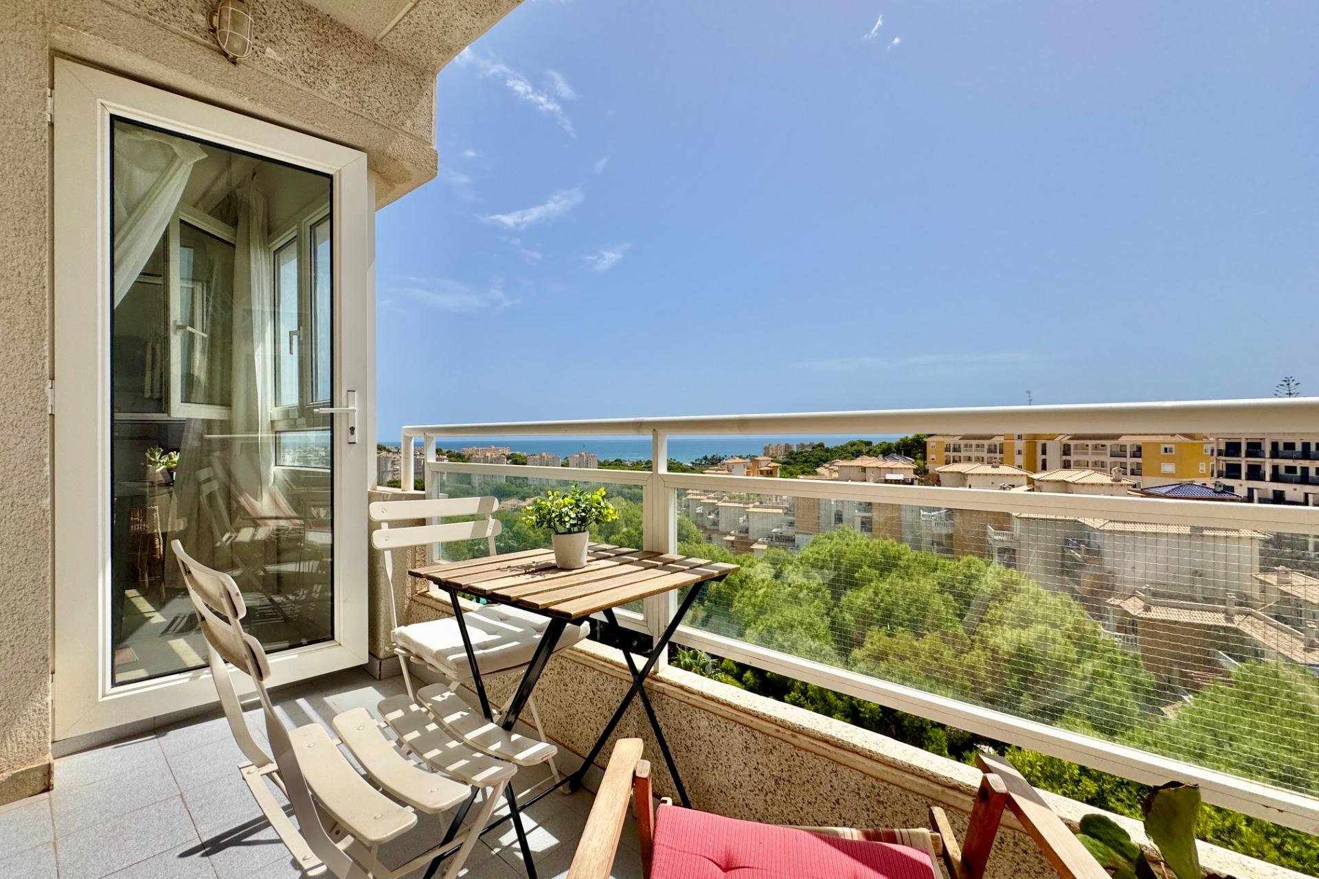 Herverkoop - Appartement -
Orihuela Costa - Altos De Campoamor