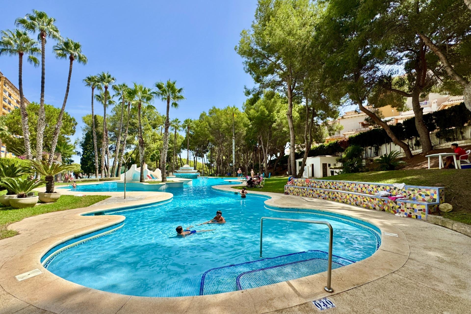 Herverkoop - Appartement -
Orihuela Costa - Altos De Campoamor
