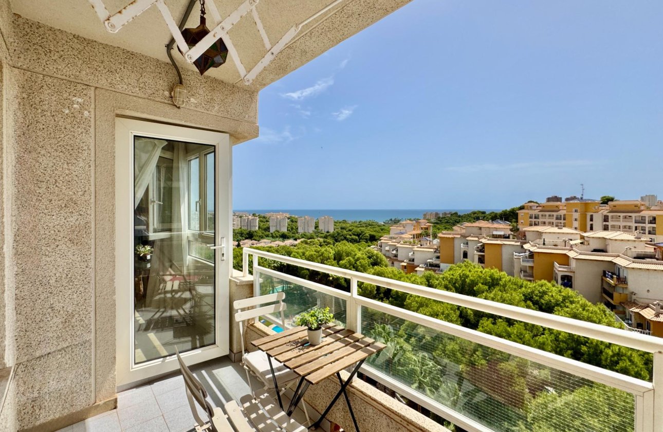 Herverkoop - Appartement -
Orihuela Costa - Altos De Campoamor