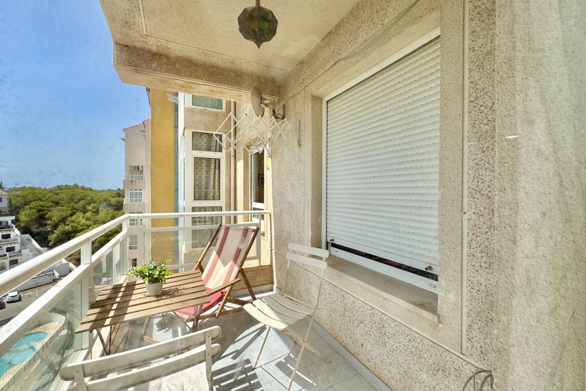 Herverkoop - Appartement -
Orihuela Costa - Altos De Campoamor
