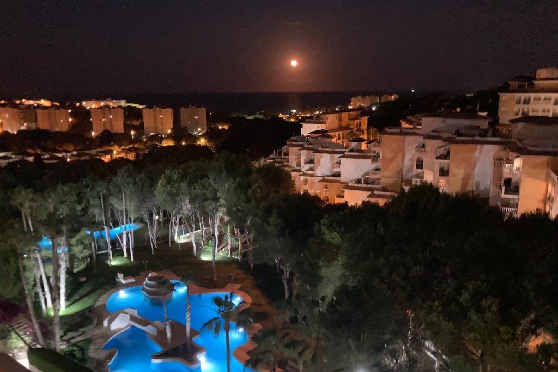 Herverkoop - Appartement -
Orihuela Costa - Altos De Campoamor