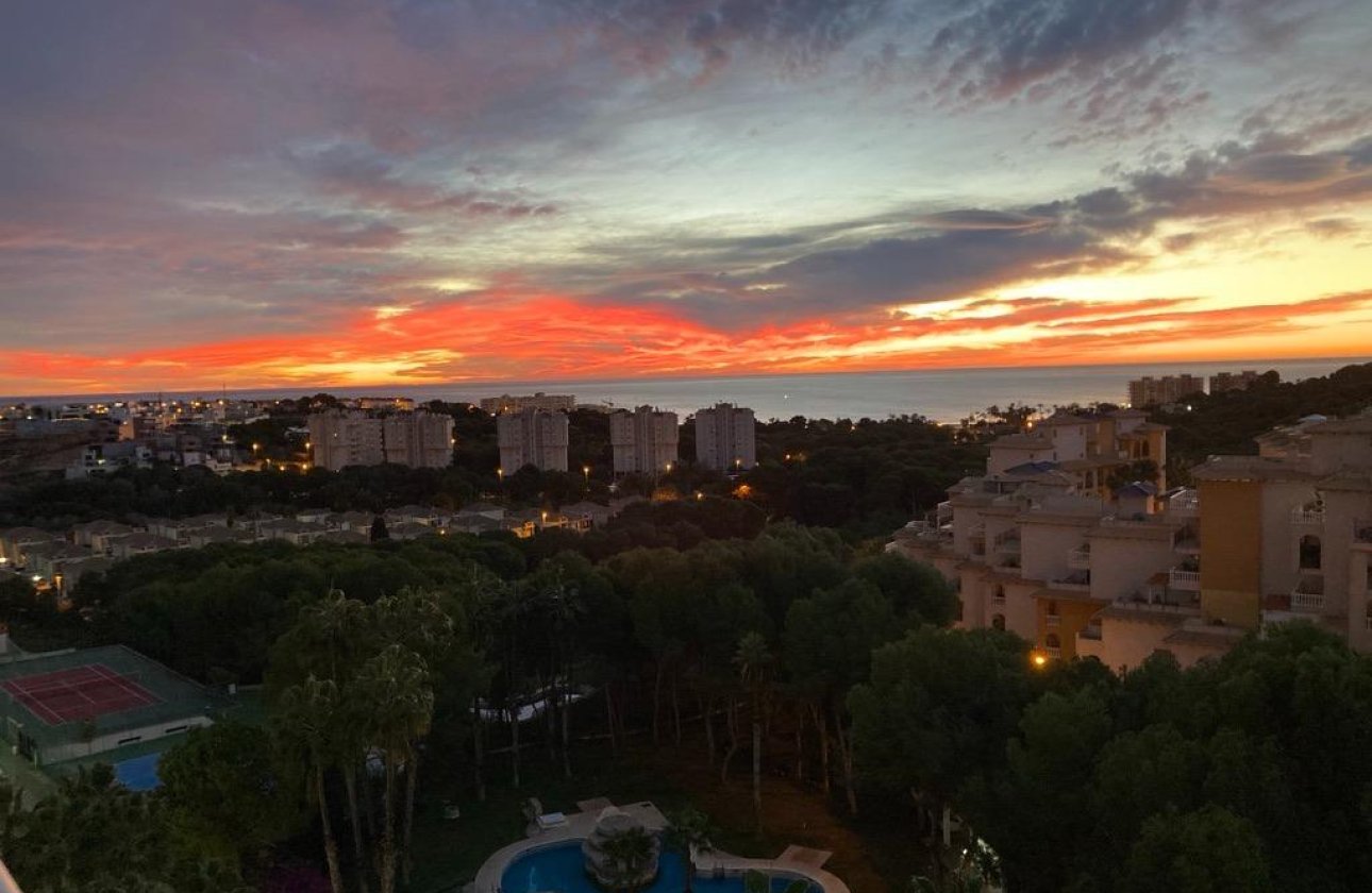 Herverkoop - Appartement -
Orihuela Costa - Altos De Campoamor