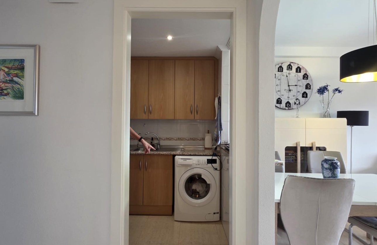 Herverkoop - Appartement -
Orihuela Costa - Altos De Campoamor