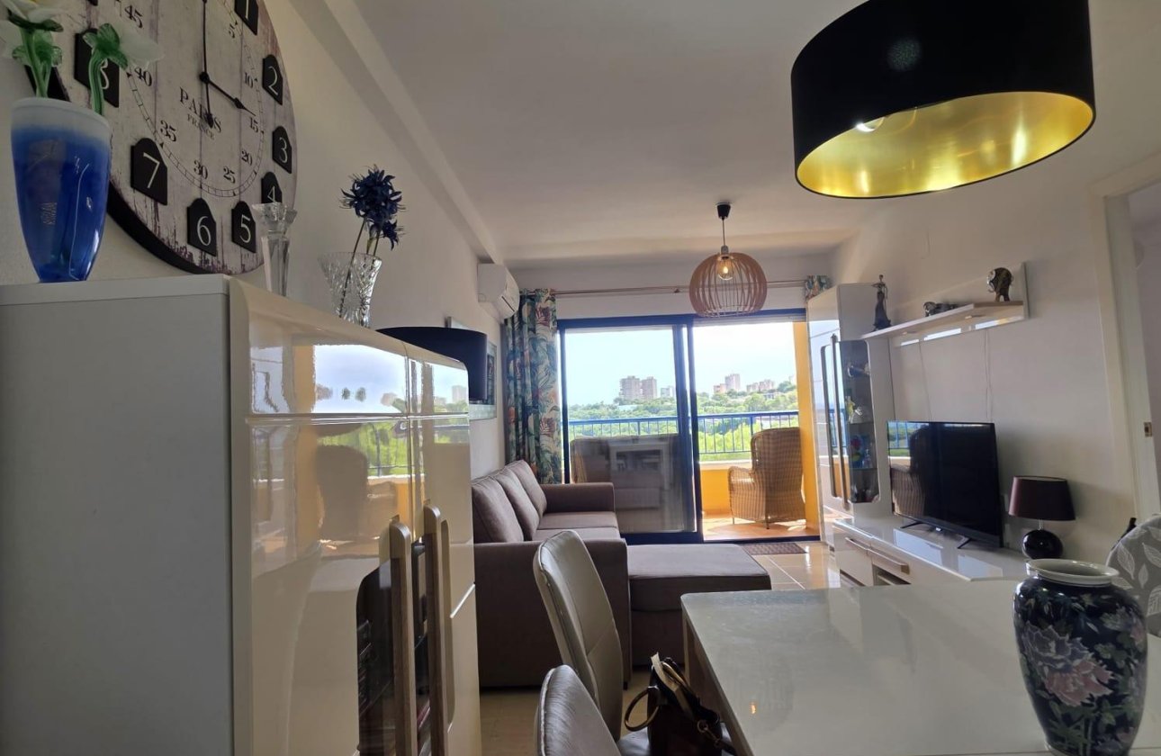 Herverkoop - Appartement -
Orihuela Costa - Altos De Campoamor