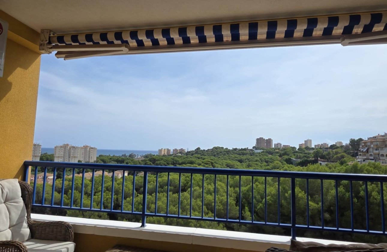 Herverkoop - Appartement -
Orihuela Costa - Altos De Campoamor