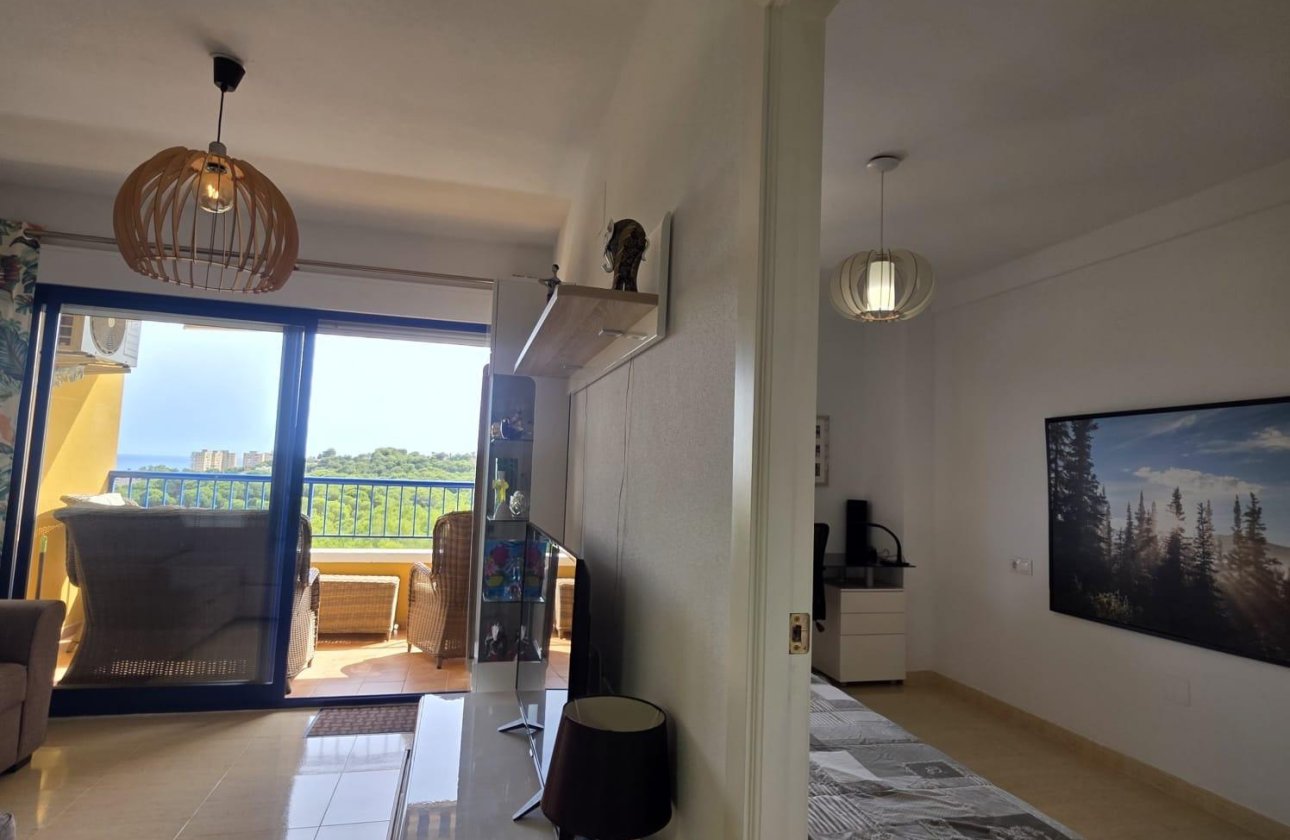 Herverkoop - Appartement -
Orihuela Costa - Altos De Campoamor