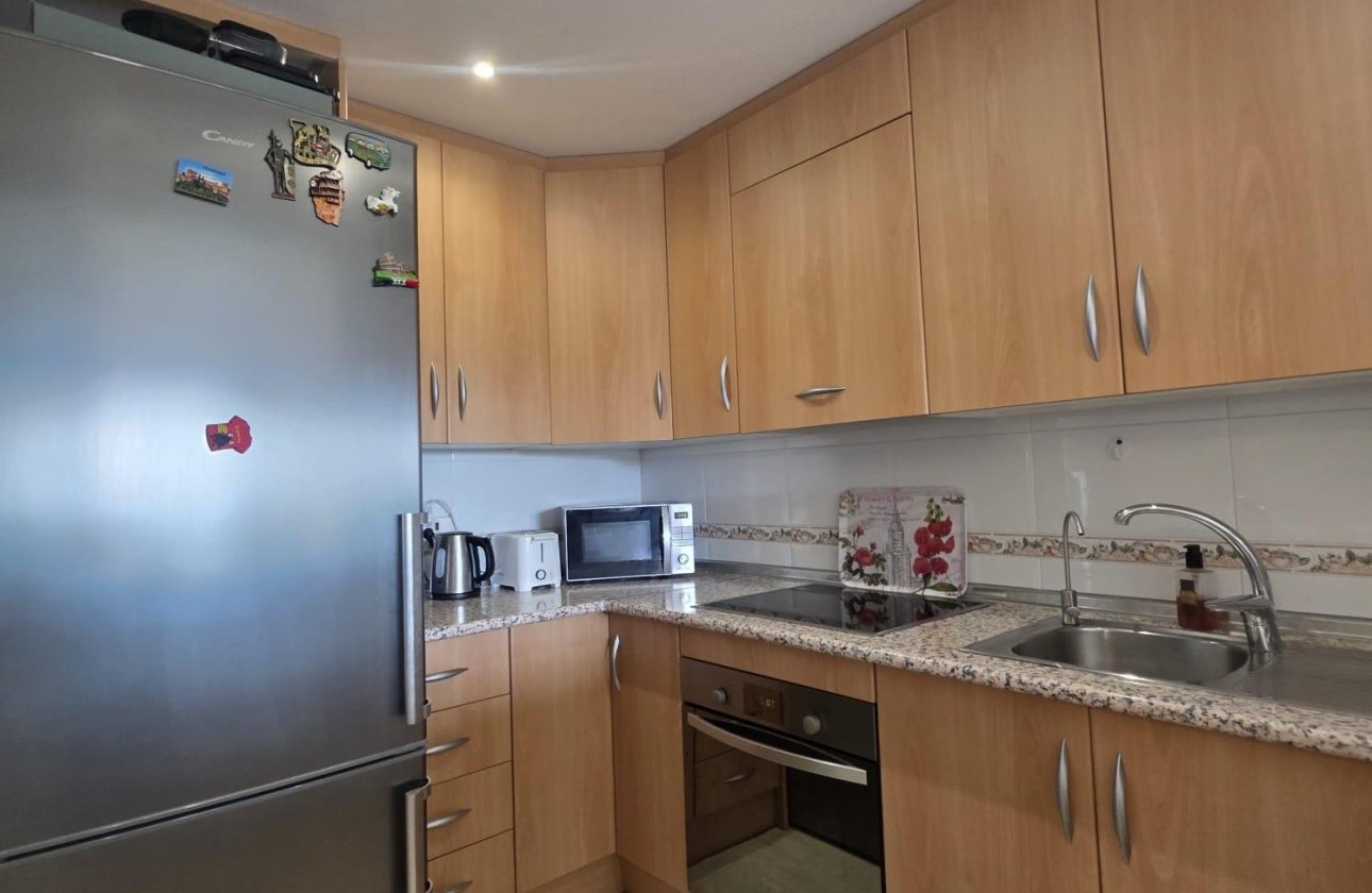Herverkoop - Appartement -
Orihuela Costa - Altos De Campoamor