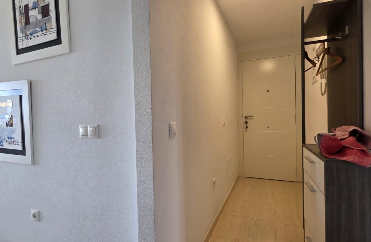 Herverkoop - Appartement -
Orihuela Costa - Altos De Campoamor