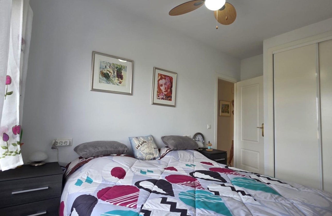 Herverkoop - Appartement -
Orihuela Costa - Altos De Campoamor