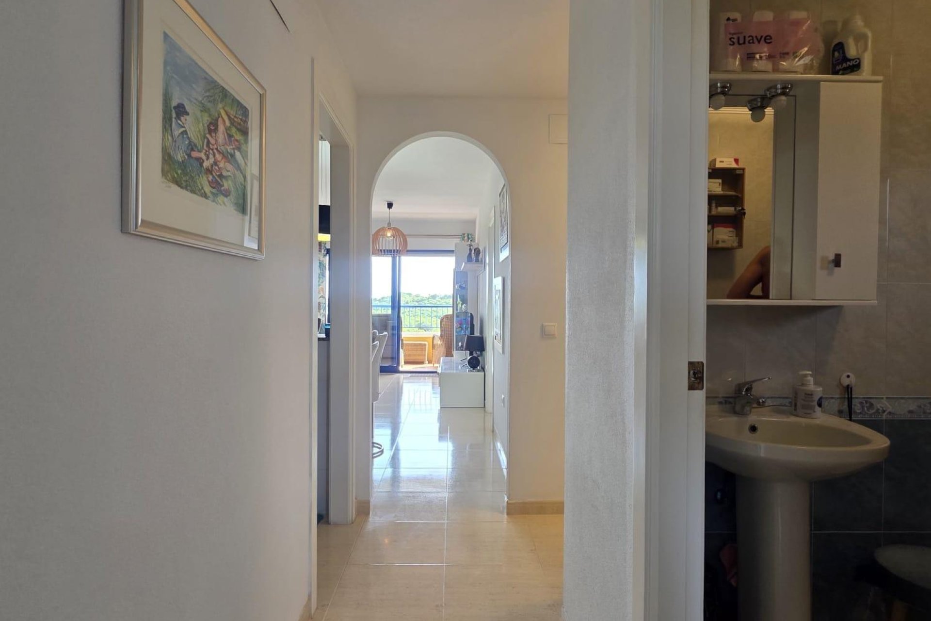 Herverkoop - Appartement -
Orihuela Costa - Altos De Campoamor