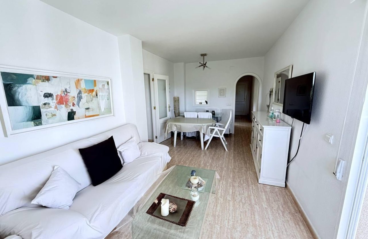 Herverkoop - Appartement -
Orihuela Costa - Campoamor