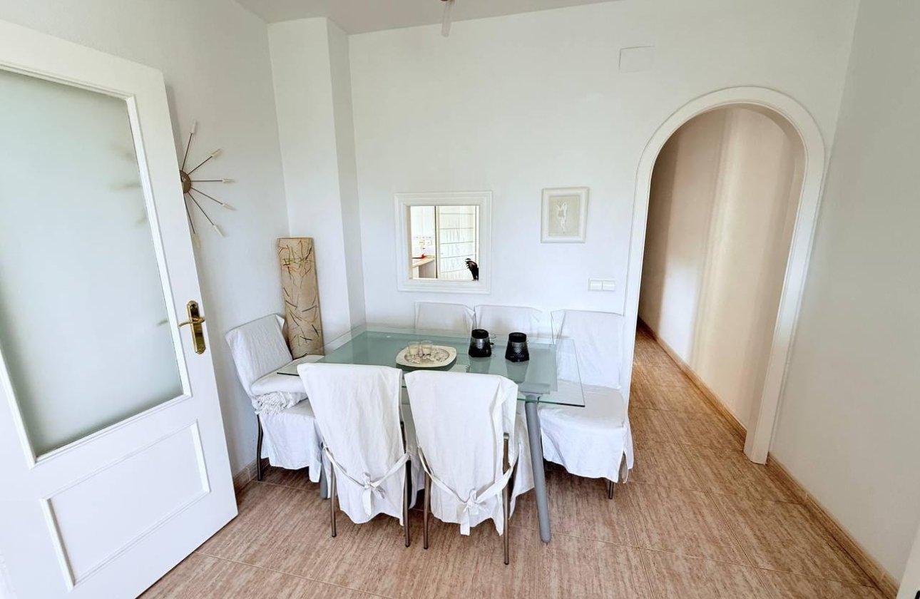 Herverkoop - Appartement -
Orihuela Costa - Campoamor