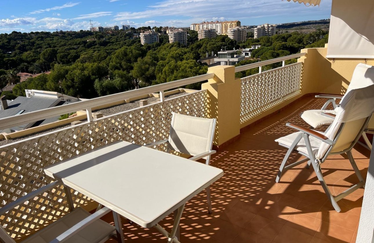 Herverkoop - Appartement -
Orihuela Costa - Campoamor