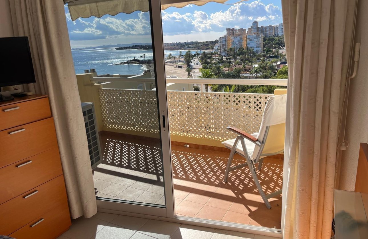 Herverkoop - Appartement -
Orihuela Costa - Campoamor