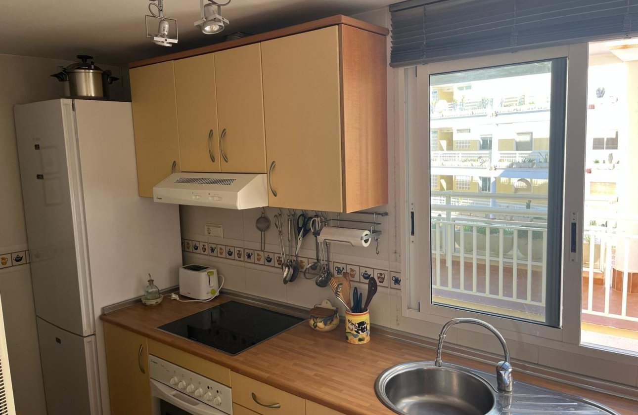 Herverkoop - Appartement -
Orihuela Costa - Campoamor