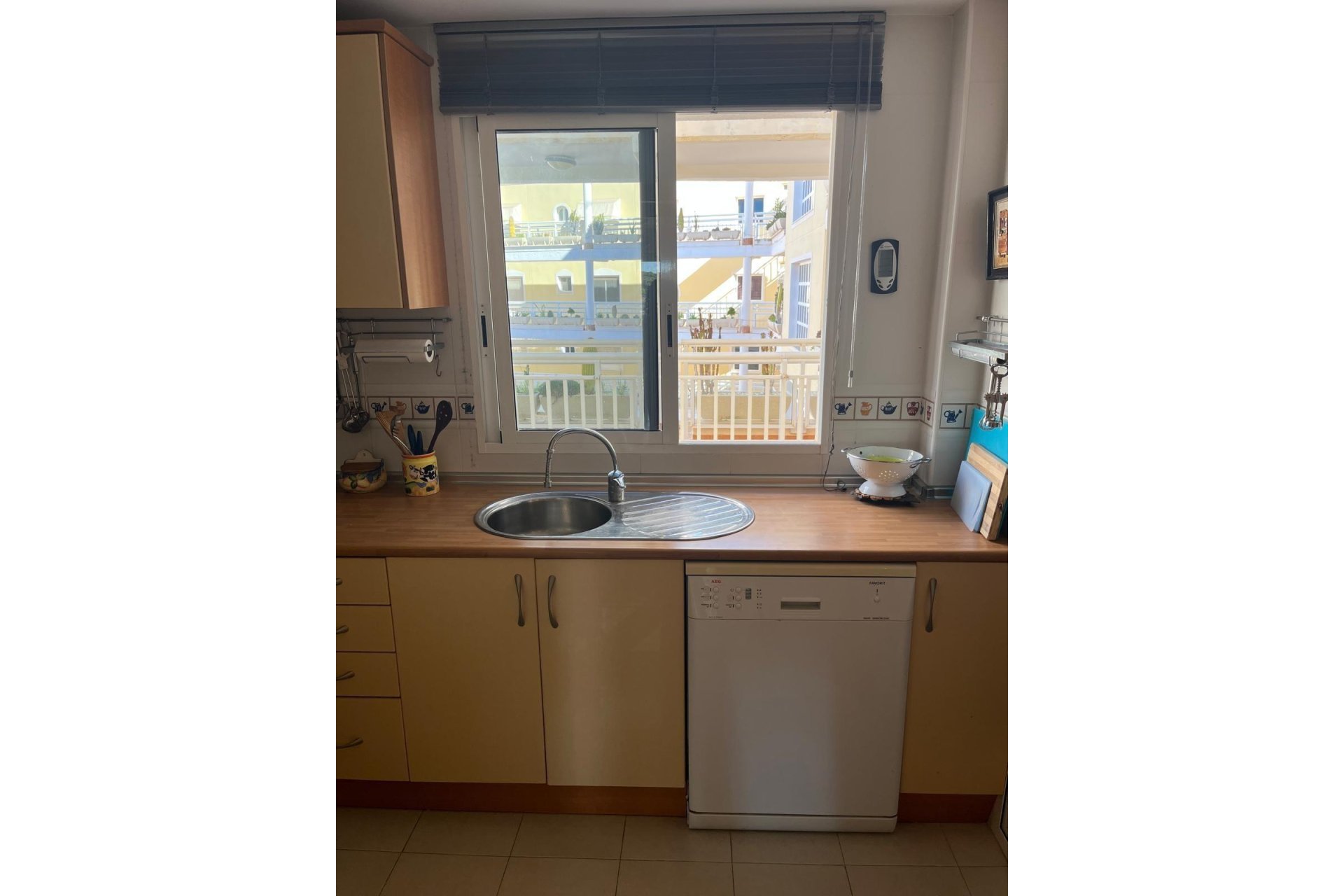 Herverkoop - Appartement -
Orihuela Costa - Campoamor