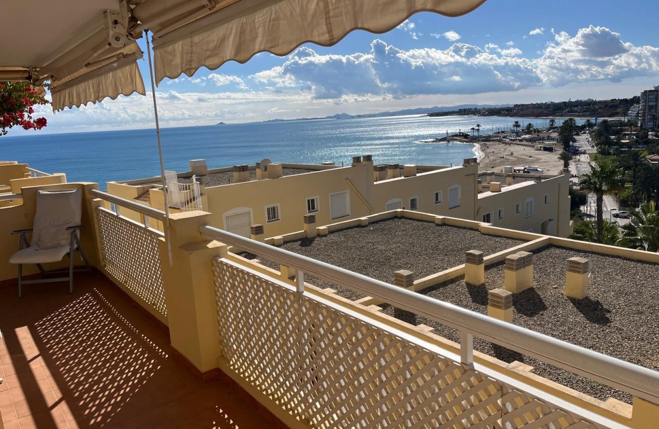 Herverkoop - Appartement -
Orihuela Costa - Campoamor