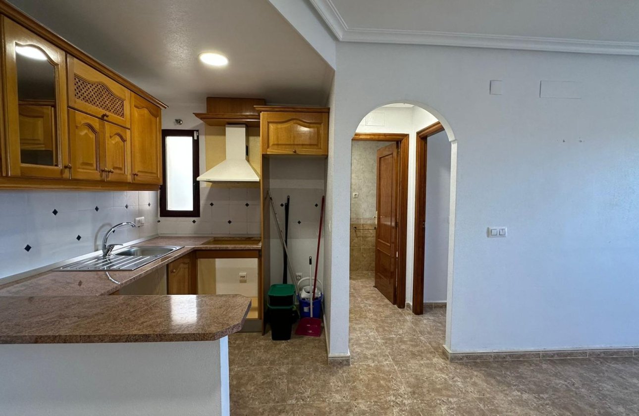 Herverkoop - Appartement -
Orihuela Costa - Campoamor