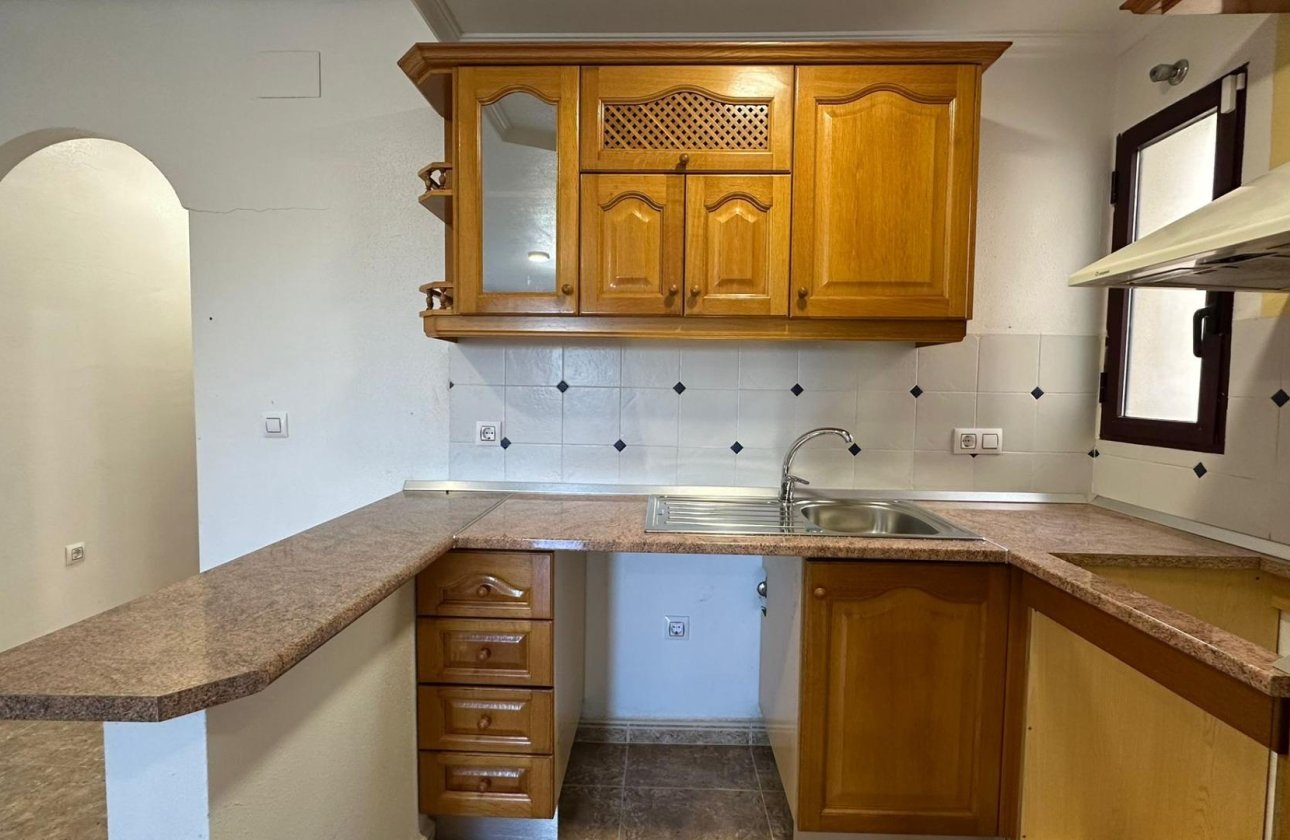 Herverkoop - Appartement -
Orihuela Costa - Campoamor