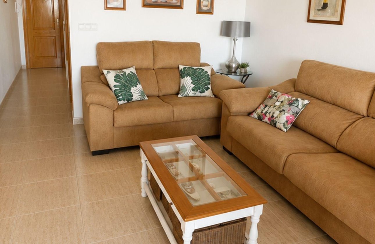 Herverkoop - Appartement -
Orihuela Costa - Campoamor